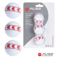 Pure2Improve Align Golf Ball Set X 3
