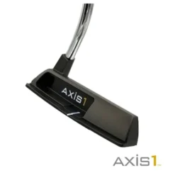 Axis1 Tour Black Golf Putter -Pro Golf Shop axis1 tour black putter 3