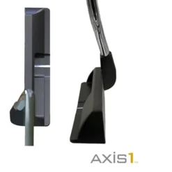 Axis1 Tour Black Golf Putter -Pro Golf Shop axis1 tour black putter 4