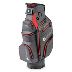 Motocaddy Dry Series Golf Bag 2022 - Charcoal/Red