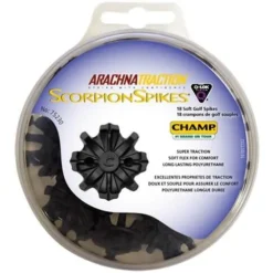 Champ Scorpion Spikes -Pro Golf Shop champ spikes scorpion q lok 500