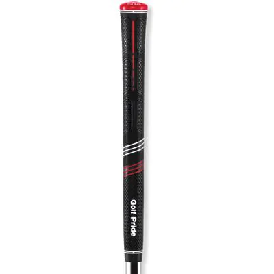 Golf Pride CP2 Pro Golf Grip - Standard - Black/Red 1 Golf Pride CP2 Pro Golf Grip - Standard - Black/Red