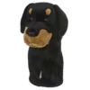 Daphne's Rottweiller Golf Headcover