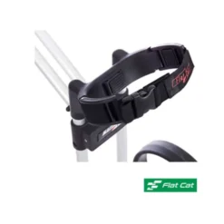 Flat Cat Hybrid Touch Black Electric Golf Trolley -Pro Golf Shop fc tr4 1 1