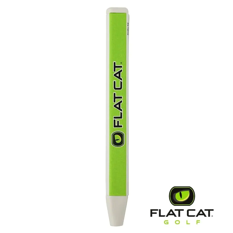 Flat Cat Original Putter Grip - Svelte 1 Flat Cat Original Putter Grip - Svelte