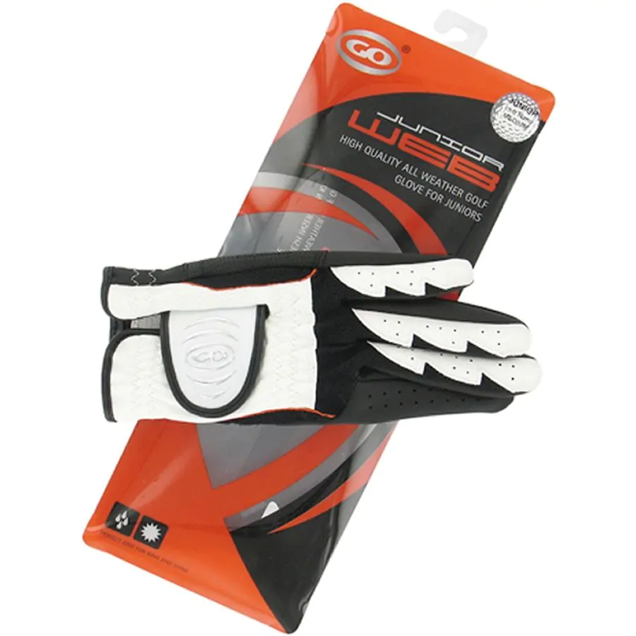 GO All Weather Junior Golf Glove 1 GO All Weather Junior Golf Glove