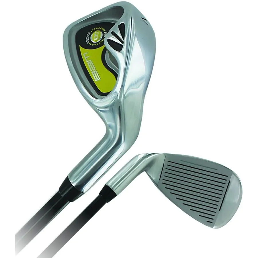 Go Junior Web Pitching Wedge Age 4-5 Years (Upto 112cms Tall)