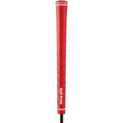 Golf Pride Tour Wrap 2G Grip - Red
