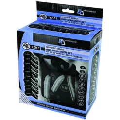 Pro-Tekt Neoprene Velcro Iron Covers - Left Handed