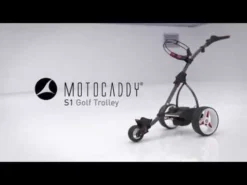 Motocaddy S1 Electric Golf Trolley 2020 With Lead Acid Battery -Pro Golf Shop hqdefault 65 71