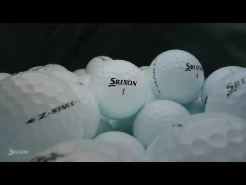 Srixon Z Star XV Golf Balls - Yellow/Dozen 2 Srixon Z Star XV Golf Balls - Yellow/Dozen - Image 2