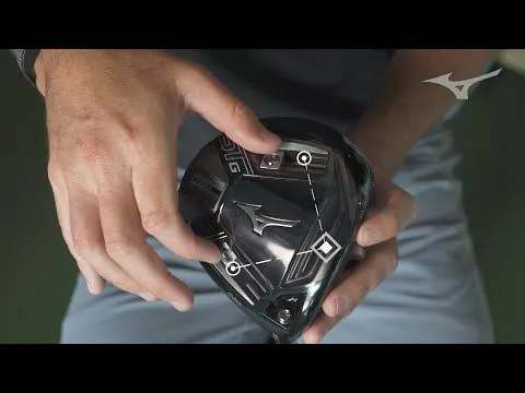 Mizuno ST-G 220 Driver 2 Mizuno ST-G 220 Driver - Image 2