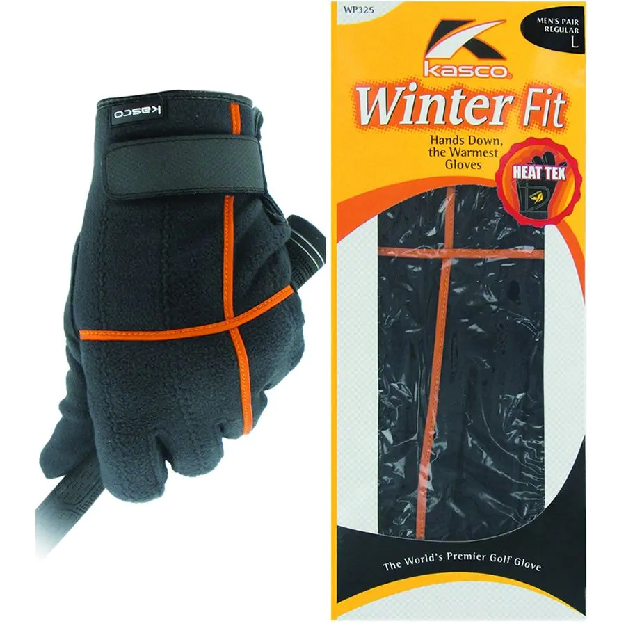 Kasco Winter Fit Golf Glove 2 Kasco Winter Fit Golf Glove - Image 2