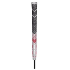 Golf Pride MultiCompound Plus4 Midsize Grip - Grey/Red