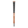 Golf Pride Multi Compound Cord Grips - Dark Orange/White