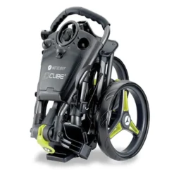 Motocaddy Cube Push Trolley