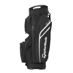 Taylormade Cart Lite Golf Bag - Black -Pro Golf Shop n78742 zoom d6