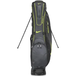 Nike Sport Lite Golf Bag - Black/Anthracite/Volt -Pro Golf Shop nk sport bag black anth