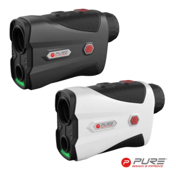 Pure2Improve PM3 OLED Rangefinder - White/Black 1 Pure2Improve PM3 OLED Rangefinder - White/Black
