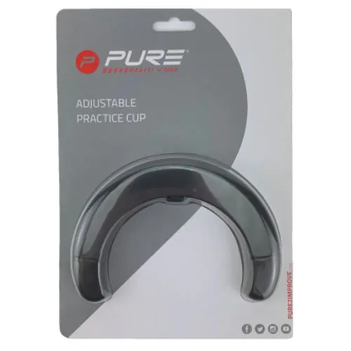 Pure2Improve Golf Adjustable Practice Cup 1 Pure2Improve Golf Adjustable Practice Cup