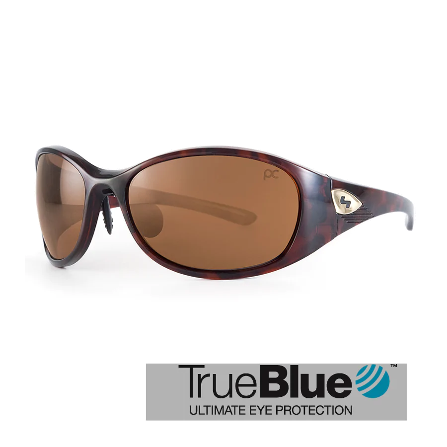 Sundog Passion Eyeware - True Blue - Brown Demi / Brown 1 Sundog Passion Eyeware - True Blue - Brown Demi / Brown