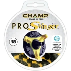 Champ Pro Stinger Spikes -Pro Golf Shop pro stinger cleat packs slim lok 500