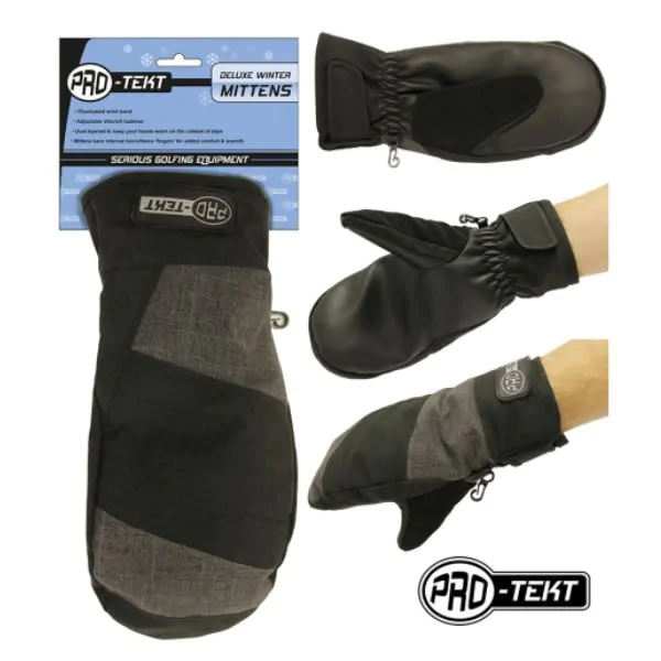 Pro-Tekt Golf Mittens - Large/Extra Large 1 Pro-Tekt Golf Mittens - Large/Extra Large