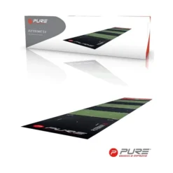 Pure2Improve Golf Putting Mat 65cm X 500cm