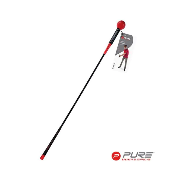 Pure2Improve Golf Tempo Trainer - 40" (100cm) 1 Pure2Improve Golf Tempo Trainer - 40" (100cm)