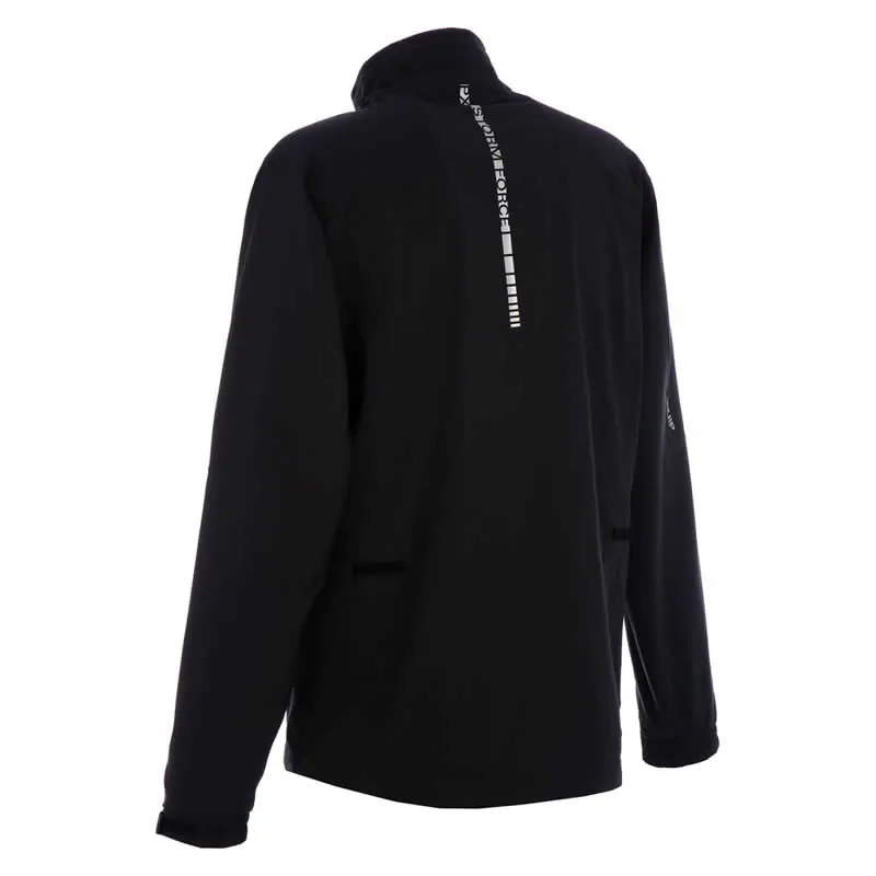 ProQuip StormForce PX7 Waterproof Rain Jacket - Black 3 ProQuip StormForce PX7 Waterproof Rain Jacket - Black - Image 3