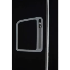 ProQuip StormForce PX7 Waterproof Rain Jacket - Black 7 ProQuip StormForce PX7 Waterproof Rain Jacket - Black -Pro Golf Shop px7 jkt blk4