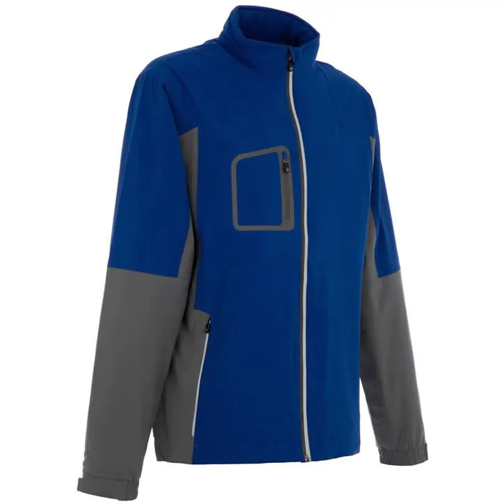 ProQuip StormForce PX7 Waterproof Rain Jacket - Blue 1 ProQuip StormForce PX7 Waterproof Rain Jacket - Blue
