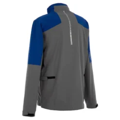 ProQuip StormForce PX7 Waterproof Rain Jacket - Blue 6 ProQuip StormForce PX7 Waterproof Rain Jacket - Blue -Pro Golf Shop px7 jkt blue3