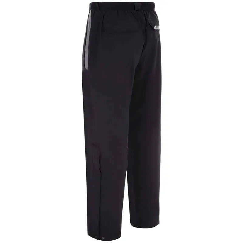ProQuip StormForce PX7 Waterproof Trousers - Black 3 ProQuip StormForce PX7 Waterproof Trousers - Black - Image 3