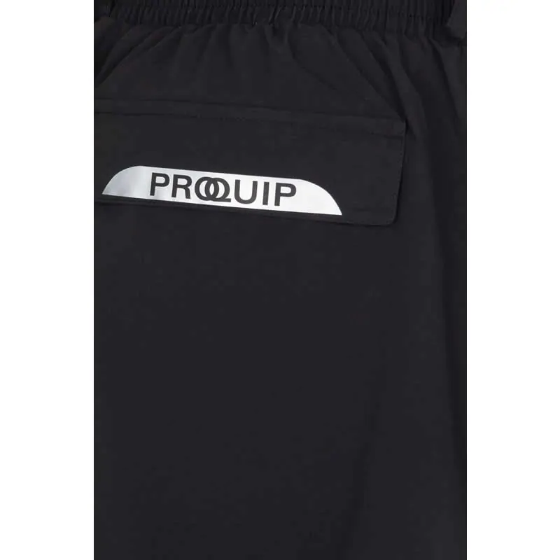 ProQuip StormForce PX7 Waterproof Trousers - Black 4 ProQuip StormForce PX7 Waterproof Trousers - Black - Image 4