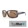 Sundog Serenity Eyeware - True Blue - Brown Demi / Brown