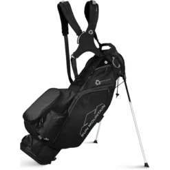 Sun Mountain 2022 Eco-Lite Stand Bag - Black