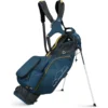 Sun Mountain 2022 Eco-Lite Stand Bag - Gunmetal/Spruce/Astec