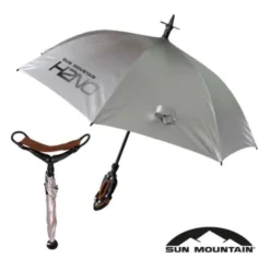 Sun Mountain UV Spectator Seat & Umbrella