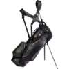 Sun Mountain 2022 H2NO SportFast Stand Bag - Black/Moss/Astec