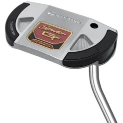 Taylormade Spider GT Notchback Single Bend Putter -Pro Golf Shop spider gt notchback single bend putter sole view