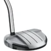 Taylormade Spider GT Rollback Silver Single Bend Putter