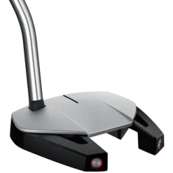 Taylormade Spider GT Silver Single Bend Putter