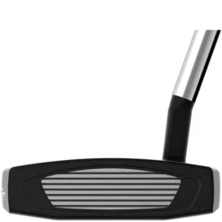 Taylormade Spider GT Splitback Small Slant Putter 8 Taylormade Spider GT Splitback Small Slant Putter -Pro Golf Shop spider gt splitback short slant putter face view