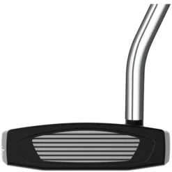 Taylormade Spider GT Splitback Single Bend Putter 8 Taylormade Spider GT Splitback Single Bend Putter -Pro Golf Shop spider gt splitback single bend putter face view