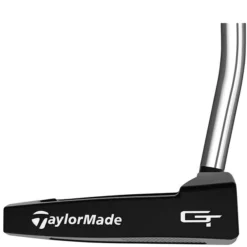 Taylormade Spider GT Splitback Single Bend Putter 10 Taylormade Spider GT Splitback Single Bend Putter -Pro Golf Shop spider gt splitback single bend putter toe view