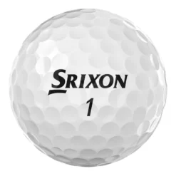 Srixon Q Star Tour 4 Golf Balls - White/Dozen 5 Srixon Q Star Tour 4 Golf Balls - White/Dozen -Pro Golf Shop srixon q star tour 4 golf ball logo 2