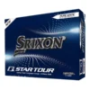 Srixon Q Star Tour 4 Golf Balls - White/Dozen