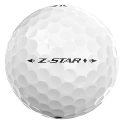 Srixon Z-Star Diamond Golf Balls 8 Srixon Z-Star Diamond Golf Balls -Pro Golf Shop srixon z star diamond golf ball logo