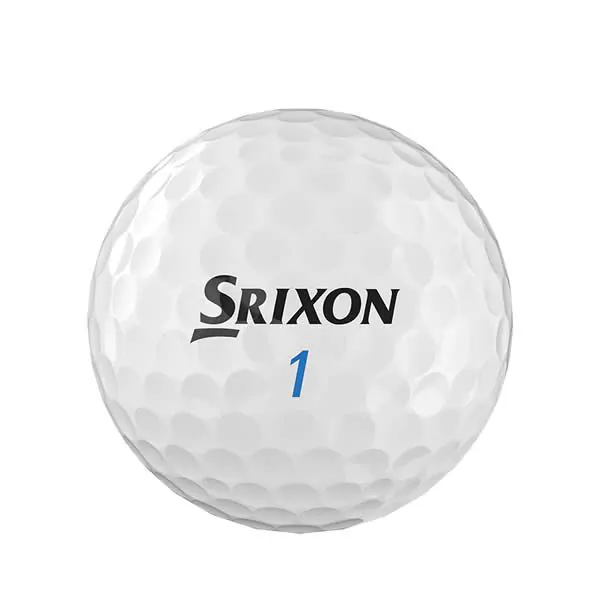 Srixon AD333 Golf Balls - White 2 Srixon AD333 Golf Balls - White - Image 2